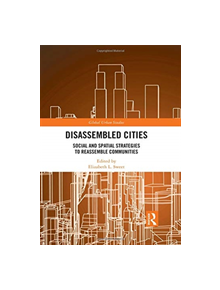 Disassembled Cities - 9781138097988