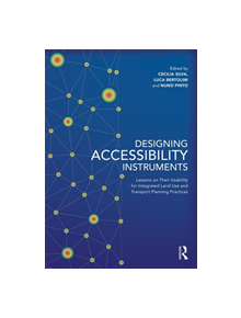 Designing Accessibility Instruments - 9781138206953