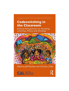 Codeswitching in the Classroom - 9781138225060