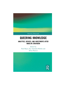 Queering Knowledge - 9781138230989