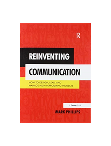 Reinventing Communication - 9781138270077