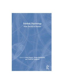 Football Psychology - 9781138287495