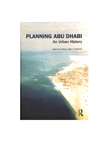 Planning Abu Dhabi - 9781138300309