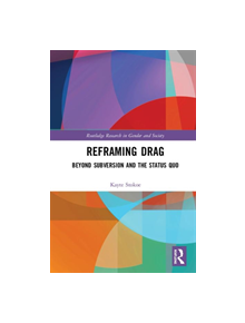 Reframing Drag - 9781138312128