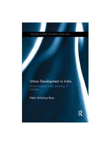 Urban Development in India - 9781138319035