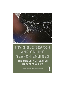 Invisible Search and Online Search Engines - 9781138328617