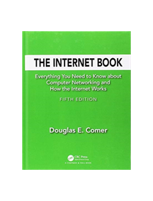 The Internet Book - 9781138331334