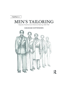 Men's Tailoring - 9781138336803