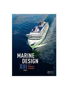 Marine Design XIII, Volume 1 - 9781138340695