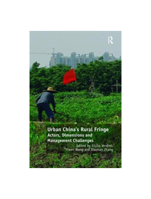 Urban China's Rural Fringe - 9781138342002