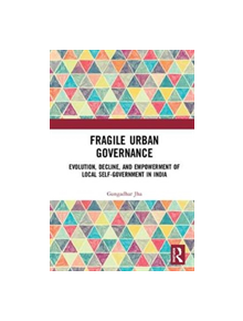 Fragile Urban Governance - 9781138343450
