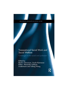 Transnational Social Work and Social Welfare - 9781138345683