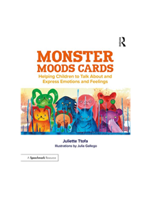 Monster Moods Cards - 9781138349193
