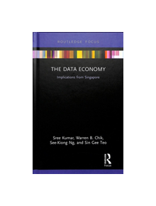 The Data Economy - 9781138359574