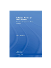 Statistical Physics of Dense Plasmas - 9781138364684