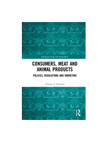 Consumers, Meat and Animal Products - 9781138365797