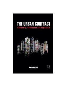 The Urban Contract - 9781138368613