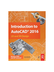 Introduction to AutoCAD 2016 - 9781138380714