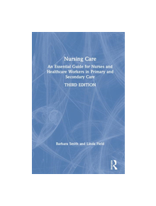 Nursing Care - 9781138389090