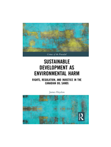Sustainable Development as Environmental Harm - 9781138390089