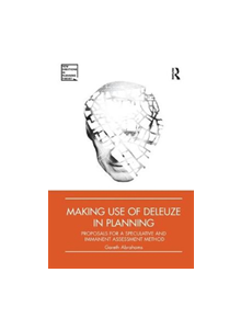 Making Use of Deleuze in Planning - 9781138392809