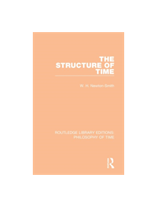 The Structure of Time - 9781138394018