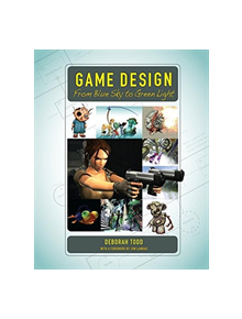 Game Design - 9781138427969