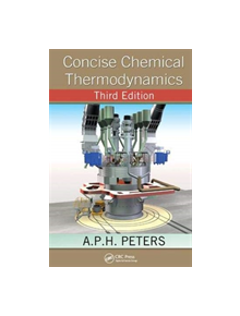 Concise Chemical Thermodynamics - 9781138473454