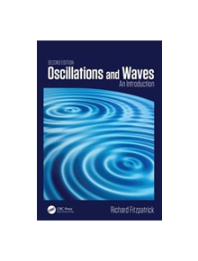 Oscillations and Waves - 9781138479715