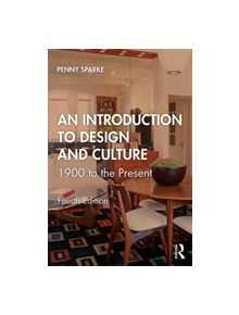 An Introduction to Design and Culture - 9781138495852