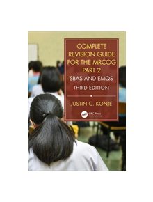 Complete Revision Guide for MRCOG Part 2 - 9781138498297