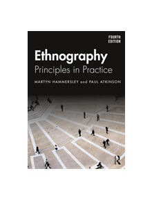 Ethnography - 9781138504462
