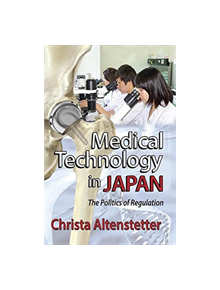 Medical Technology in Japan - 9781138512047