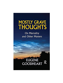 Mostly Grave Thoughts - 9781138512375