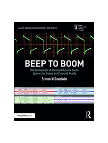 Beep to Boom - 9781138543904