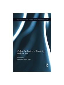 Online Evaluation of Creativity and the Arts - 9781138548923