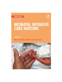 Neonatal Intensive Care Nursing - 9781138556843