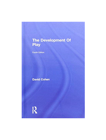 The Development Of Play - 9781138563438