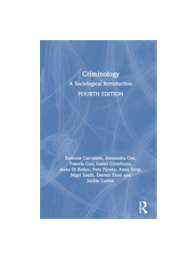 Criminology - 9781138566255