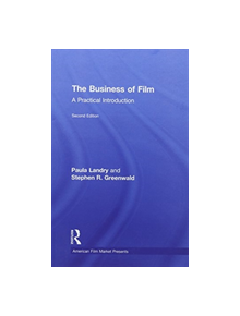 The Business of Film - 9781138571402