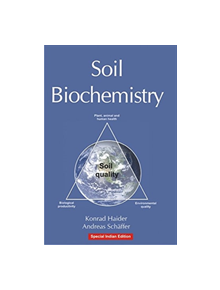Soil Biochemistry - 9781138582378