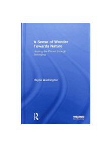 A Sense of Wonder Towards Nature - 9781138590434