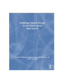 Marketing Channel Strategy - 9781138593930