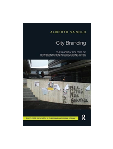City Branding - 9781138595156