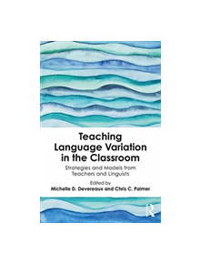 Teaching Language Variation in the Classroom - 9781138597952