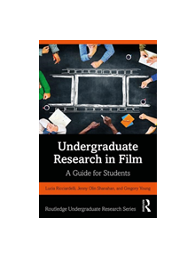 Undergraduate Research in Film - 9781138599529