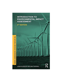 Introduction To Environmental Impact Assessment - 9781138600744
