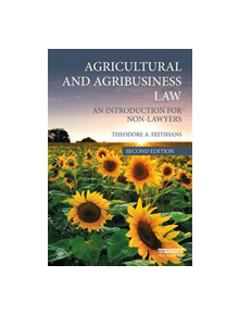 Agricultural and Agribusiness Law - 9781138606104