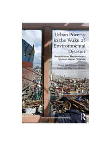 Urban Poverty in the Wake of Environmental Disaster - 9781138629998