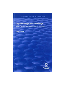 City of Change and Challenge - 9781138715950